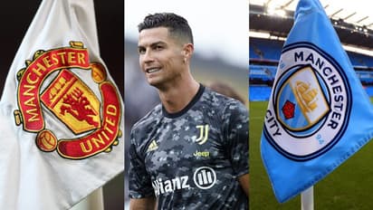 জুভেন্টাস অধ্যায় শেষ, তবে লাল না নীল ম্যাঞ্চেস্টারে রোনাল্ডো, শুরু নতুন জল্পনা