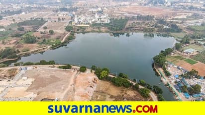 ಬೆಂಗಳೂರು; ಬಿಂಗಿಪುರ ಕೆರೆಗೆ ಹೊಸ ಚೈತನ್ಯ ನೀಡಿದ ಅಲ್ಲೆರ್ಗನ್ ಸಂಸ್ಥೆ