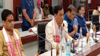 पूर्वोत्तर को देश का विकास इंजन बनाने के लिए काम कर रही है केन्द्र सरकार: सर्बानंद सोनोवाल