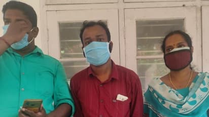 അച്ഛനെ കൊന്ന് കുളത്തിൽ തള്ളിയ കേസ്: മകളും കാമുകനും കൂട്ടാളിയും കുറ്റക്കാര്