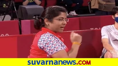 ಟೋಕಿಯೋ ಪ್ಯಾರಾಲಿಂಪಿಕ್ಸ್: ಟಿಟಿಯಲ್ಲಿ ಫೈನಲ್ ಪ್ರವೇಶಿಸಿ ಭವಿನಾ ಪಟೇಲ್, ಚಿನ್ನಕ್ಕೆ ಇನ್ನೊಂದೇ ಹೆಜ್ಜೆ