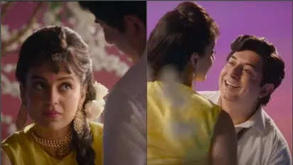 എംജിആര് ആയി അരവിന്ദ് സ്വാമി, ജയലളിതയായി കങ്കണ; 'തലൈവി' ടീസര്