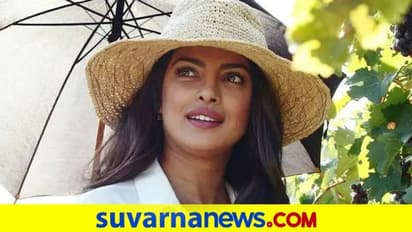 ಅಭಿಷೇಕ್ ನಂತ್ರ ಪ್ರಿಯಾಂಕಾಗೆ ಶೂಟಿಂಗ್ ಸೆಟ್ನಲ್ಲಿ ಗಾಯ