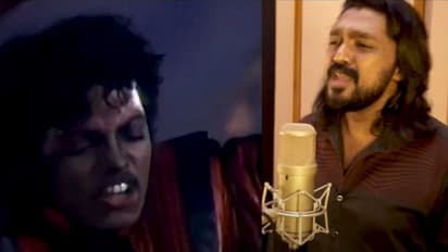 മൈക്കല്‍ ജാക്സണ് ട്രിബ്യൂട്ടുമായി തിരുവനന്തപുരത്തുകാരന്‍; 'ത്രില്ലര്‍' കവര്‍ സോംഗ്