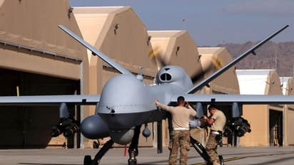 আফগানিস্তানে ISIS জঙ্গিদের জন্যই মার্কিন সেনার বিশেষ ড্রোন, জানুন আমেরিকার ভয়ঙ্কর অস্ত্রটি সম্পর্কে