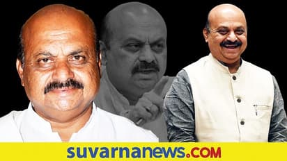 'ಕಾಂಗ್ರೆಸ್‌ ಸೇರುವುದಕ್ಕೆ ಮುಂದಾಗಿದ್ದ ಸಿಎಂ ಬೊಮ್ಮಾಯಿ'