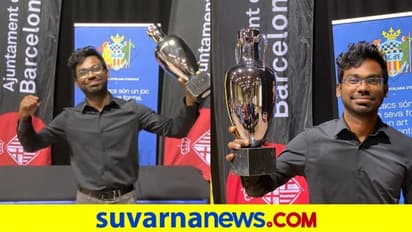 ಬಾರ್ಸಿಲೋನಾ ಓಪನ್ ಚೆಸ್: ಸೇತುರಾಮನ್ ಚಾಂಪಿಯನ್