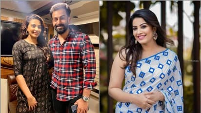 ഇതാണ് 'ബ്രോ ഡാഡി'യിലെ 'സൂസന്'; മലയാളം അരങ്ങേറ്റത്തിന് കാവ്യ ഷെട്ടി