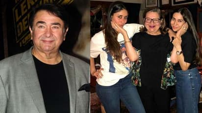 ದುಡ್ಡಿಗಾಗಿ ಪರದಾಡುತ್ತಿದ್ದ ದಿನಗಳ ಬಗ್ಗೆ ಬಾಯಿಬಿಟ್ಟ ಕರೀನಾ ಕಪೂರ್‌ ತಂದೆ!