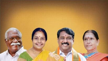 தில்லா முழங்கிய பாஜக எம்எல்ஏஸ்.. முந்திக்கொண்டு வெளியேறிய நயினார்.. பின்னால் வந்த அதிமுக. ரியல் எதிர்கட்சி??