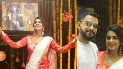 আধুনিক নয়, কীর্তনে নয়া চমক ইমনের, 'জগৎ সাজে বৃ্ন্দাবন' -এ প্রথমবার বাজিমাত 'নীলামন' জুটির