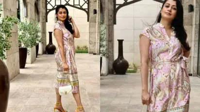 'ഓരോ ചിത്രത്തിനും ഒരു കഥ പറയുനുണ്ടാകും', ഫോട്ടോ പങ്കുവെച്ച് റീനു മാത്യൂസ്