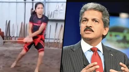 Anand Mahindra was fascinated with the Kalaripayattu performance, shares video