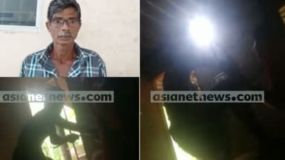 കൊല്ലത്ത് 13കാരന് നേരെ കണ്ണില്ലാത്ത ക്രൂരത; നാഭിക്ക് ചവിട്ടുകയും മര്ദ്ദിക്കുകയും ചെയ്ത പിതാവ് അറസ്റ്റിൽ