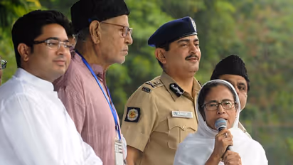 Coal Scam: ED grills TMC MP Abhishek Banerjee, questioning under