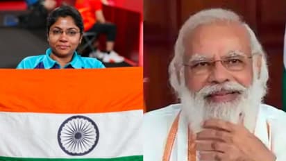 Tokyo Paralympics: 'অনুপ্রেরণা', রুপোজয়ী ভাবিনাকে নিয়ে উচ্ছ্বাসে ভাসলেন মোদী সহ সারা দেশ