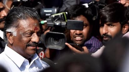 தமிழ் மொழியை மீறி இந்தி திணிப்பை தமிழகத்தில் அனுமதிக்கமாட்டோம் ..! ஸ்டாலின் தீர்மானத்திற்கு ஓபிஎஸ் ஆதரவு