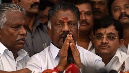 கடைக்குள் நுழைந்து பெண்ணிடம் அத்துமீறிய 8 திமுகவினர்.?? பொங்கி எழுந்த ஓபிஎஸ்.. முதல்வருக்கு கோரிக்கை.