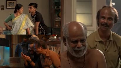 ഇന്ദ്രൻസ് 'ഒലിവർ ട്വിസ്റ്റാ'യി ജീവിച്ച കഥ; 'ഹോം'മേക്കിംഗ് വീഡിയോ പുറത്ത്