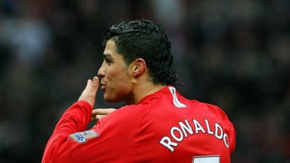 Cristiano Ronaldo to wear number 7 shirt at Manchester United