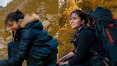 കിം കിമ്മിന് പിന്നാലെ 'ഇസ്ത്തക്കോ'യുമായി മഞ്ജു വാര്യര്; 'കയറ്റ'ത്തിലെ ആദ്യ ഗാനം