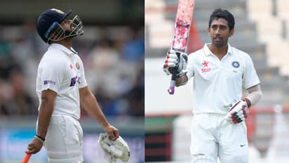 টেস্টে বাদ পড়তেই বিসিসিআই-র বিরুদ্ধে বিস্ফোরক ঋদ্ধি, তোপ রাহুল-সৌরভকে