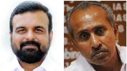 ഡിസിസി അധ്യക്ഷ പട്ടികയ്ക്ക് പിന്നാലെ നടപടി; കെ ശിവദാസന് നായരെയും കെ പി അനിൽകുമാറിനെയും സസ്പെന്റ് ചെയ്തു