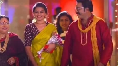 ടെലിവിഷൻ പരമ്പരയിൽ ആദ്യമായി അനുശ്രി, അതിഥി വേഷത്തിൽ അരങ്ങേറ്റം 'മിസിസ് ഹിറ്റ്ലറി'ൽ