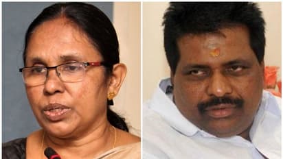 'കൊടിക്കുന്നിലിന്റെ പരാമര്ശം ഫ്യൂഡല് മനോഭാവം'; വിമര്ശനവുമായി കെകെ ശൈലജ