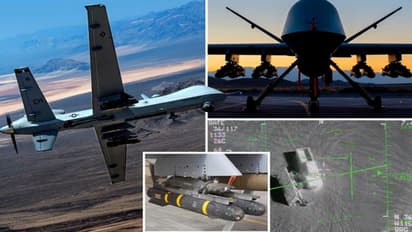 US ने 7350 मील दूर बैठ काबुल ब्लास्ट प्लानर को किया टारगेट, जानें ड्रोन कैसे ला सकता है युद्ध में क्रांति