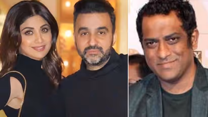 Hugged Shilpa Shetty, she might have gone through hell: Anurag Basu