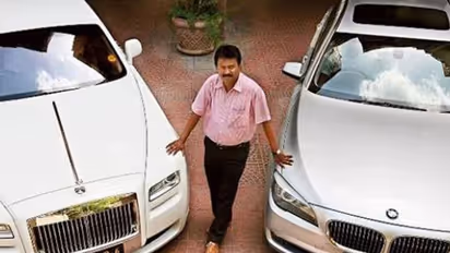 ദാരിദ്ര്യം നിറഞ്ഞ കുട്ടിക്കാലം, ഇന്ന് റോൾസ് റോയ്സ് ഉൾപ്പടെ 400 കാറുകൾ, ഇന്ത്യയിലെ 'ബില്ല്യണയര് ബാര്ബര്'