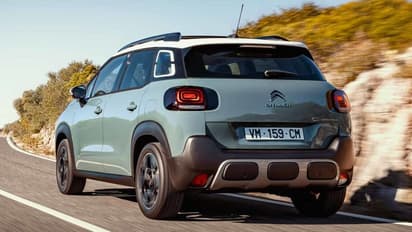 ഫ്ലെക്സ് ഫ്യുവൽ എഞ്ചിനുള്ള ഇന്ത്യയിലെ ആദ്യത്തെ വാഹനവുമായി സിട്രോണ്