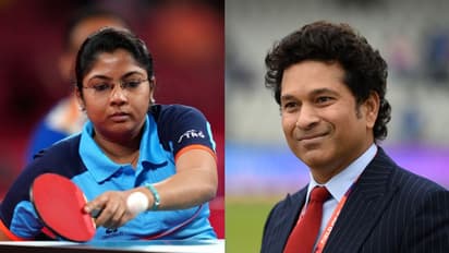 'রূপোর মেয়ে' ভাবিনাকে শুভেচ্ছা জানালেন 'ক্রিকেট ঈশ্বর', ঐতিহাসিক সাফল্য বলে আখ্যা