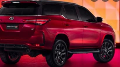 ഫോര്ച്യൂണര് ലെജെന്ഡര് ജിആര് സ്പോര്ട് എഡിഷനുമായി ടൊയോട്ട