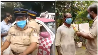 Pink Police : പരസ്യ വിചാരണ: നഷ്ടപരിഹാരത്തിന്റെ പങ്ക് മുഖ്യമന്ത്രിയുടെ ദുരിതാശ്വാസ നിധിയിലേക്ക്: ജയചന്ദ്രൻ