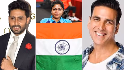 Bhavina Patel wins silver medal at Tokyo Paralympics 2020: Akshay Kumar, Taapsee Pannu lead Bollywood cheer