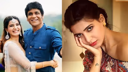 Nagarjuna talks about moments spent with Samantha Ruth Prabhu, also how Naga Chaitanya handled split with ex