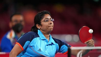 പാരാലംപിക്സ് മെഡല് നേട്ടത്തില് ഭവിനയെ അഭിനന്ദിച്ച് പ്രധാനമന്ത്രിയും മുഖ്യമന്ത്രിയും