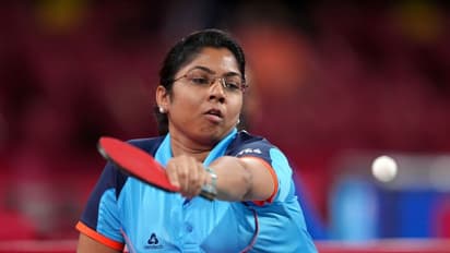 CWG 2022: పారా టేబుల్ టెన్నిస్ మహిళల సింగిల్స్‌లో స్వ‌ర్ణం గెలిచిన భవినాబెన్ పటేల్
