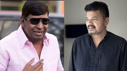 சில ‘நாய்’யால சீக்காளி ஆனேன் - இயக்குனர் ஷங்கரை சீண்டினாரா வடிவேலு?... சர்ச்சையை கிளப்பிய அப்பத்தா பாடல்