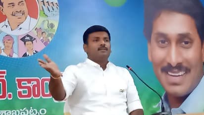 మొన్నటి వరకు పార్ట్ - 1, ఇవాళ పార్ట్ - 2 .. రాజకీయాలంటే వెబ్సిరీసా : వారాహి యాత్రపై మంత్రి గుడివాడ సెటైర్లు