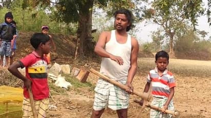 നരേനും കുഞ്ഞുങ്ങളും ചേർന്ന് സൃഷ്ടിക്കുന്ന പച്ചപ്പിന്റെ ലോകം, അഭയകേന്ദ്രമാണിവിടം!