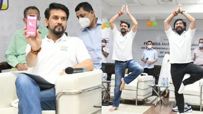 ফ্রিতে ফিট থাকার উপায়,জাতীয় ক্রীড়া দিবসে উদ্বোধন হল 'ফিট ইন্ডিয়া' মোবাইল অ্যাপের