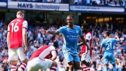 EPL 2021-22: Gameweek 21: Arsenal-Manchester City, Chelsea-Liverpool clash among headliners