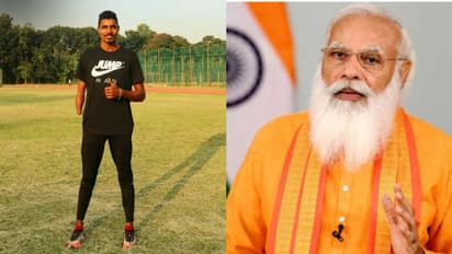 പാരാലിംപിക്സിലെ വെള്ളിത്തിളക്കം; നിഷാദ് കുമാറിനെ അഭിനന്ദിച്ച് പ്രധാനമന്ത്രി