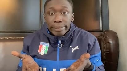 ടിക്ടോക്കിലെ രാജാവിന് ഒടുവില് സ്വന്തം രാജ്യത്ത് പൗരത്വം കിട്ടി.!