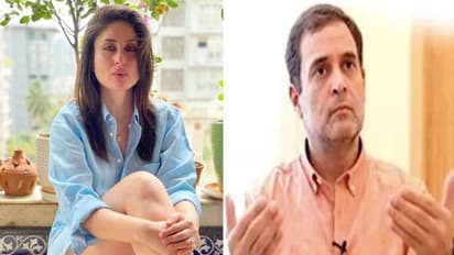 When Kareena Kapoor wanted to date Congress leader Rahul Gandhi and wanted him as India's PM