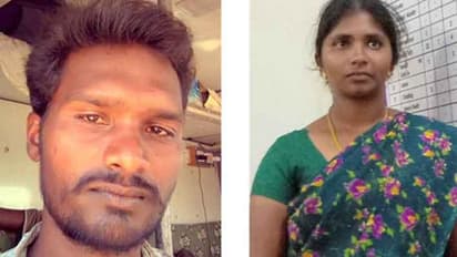 எந்நேரமும் குடிபோதையில் மனைவிக்கு டார்ச்சர்.. ஆத்திரத்தில் கணவனை கழுத்தை இறுக்கி துடிதுடிக்க கொன்ற பயங்கரம்.!