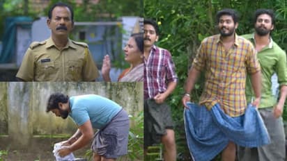 'നന്നാവാന്‍ എന്തോ ചെയ്യാന്‍'; ​ഗോ​കുൽ സുരേഷ് ചിത്രത്തിലെ ആദ്യ ഗാനം